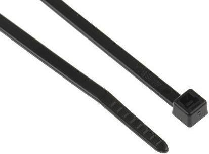 Actual product image HellermannTyton Cable tie 150x3.6mm T30R (150 mm, 100 pcs.)