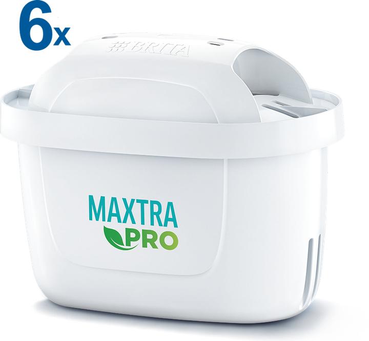 Productafbeelding Brita 1050887 Maxtra Pro Filterkartusche (6x)