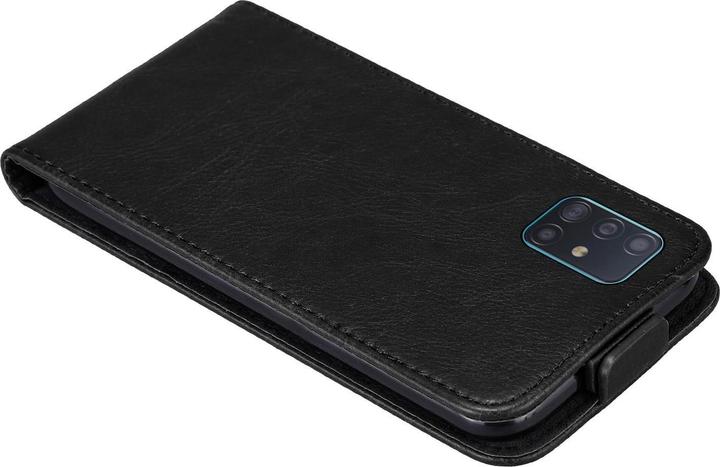 Image du produit Cadorabo Flip comme Invis Cover (Samsung Galaxy M40s)