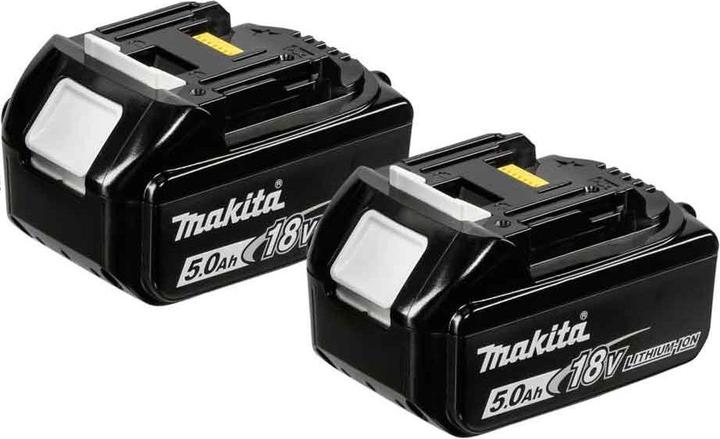 Productafbeelding Makita Set BL1850B (18 V)