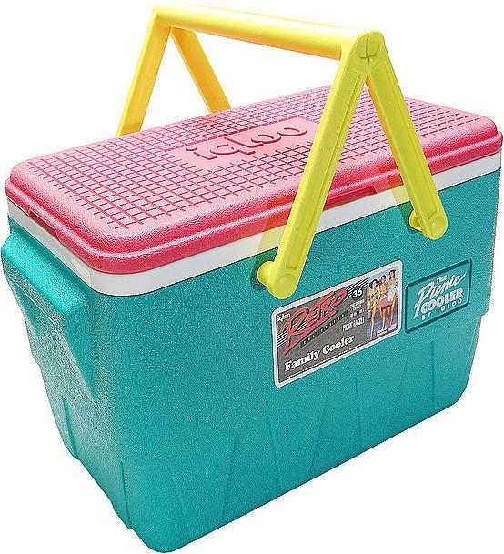 Image du produit Igloo Retro Picnic Basket 25 (23 l)