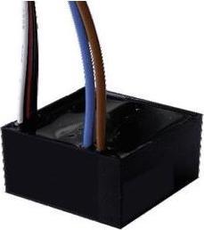 Actual product image Siteco SITE push-button interface