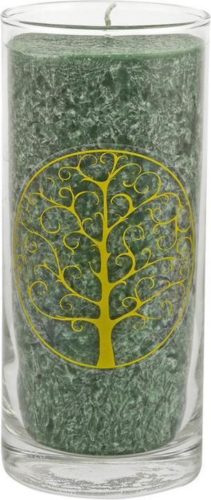 Palmwachskerze »Lebensbaum« (1 Stk.)