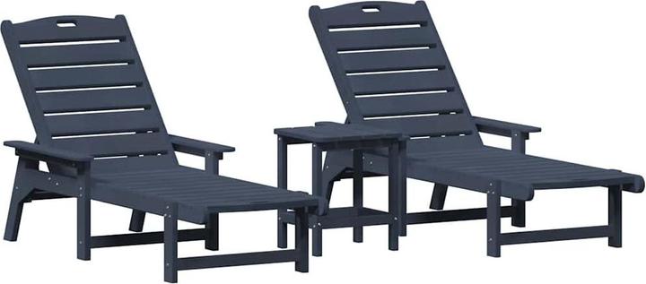 Image du produit vidaXL Outdoor-Sonnenliege (195.50 cm)
