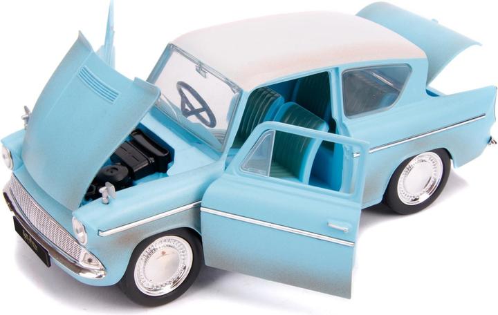 Produktbild Jada Dickie Harry Potter & 1959 Ford Anglia