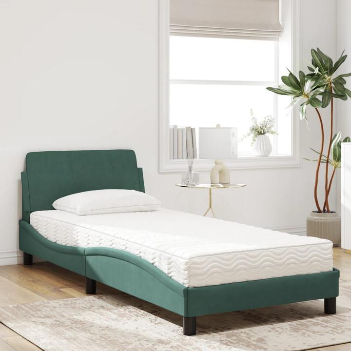 Image du produit vidaXL Bett (90 x 190 cm)