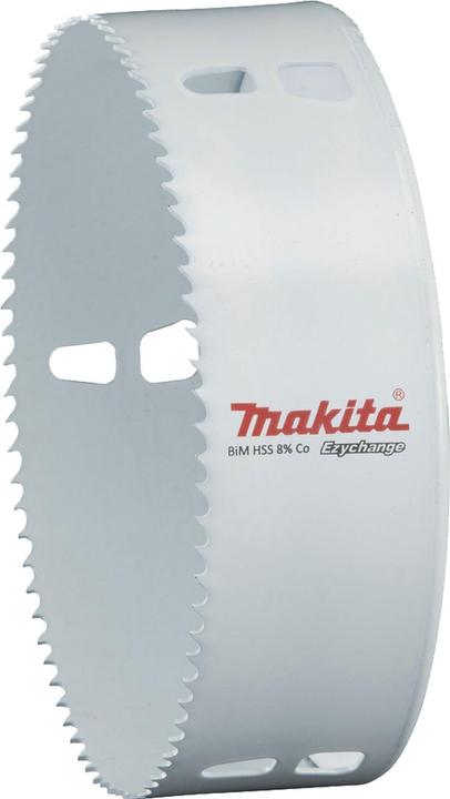 Image du produit Makita Scie cloche BIM EZYCHANGE (152 mm)