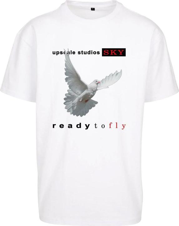 Produktbild Mister Tee Ready To Fly TShirt Übergross (5XL)