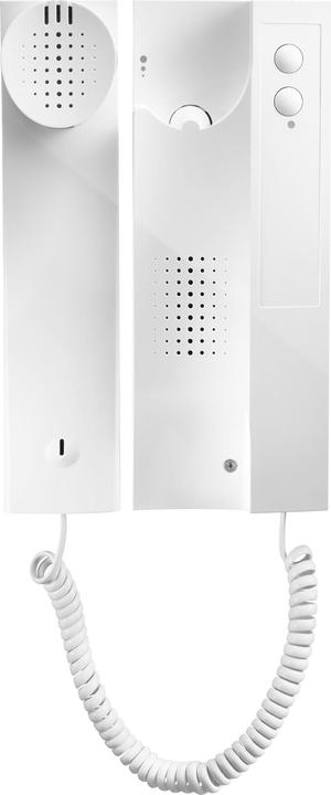 Actual product image somfy 1841247 VSYSTEMPRO Audio Intercom Unit VSP-AH01