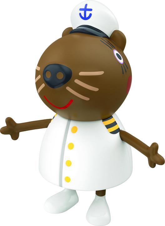 Actual product image Hasbro Peppa's cruise ship