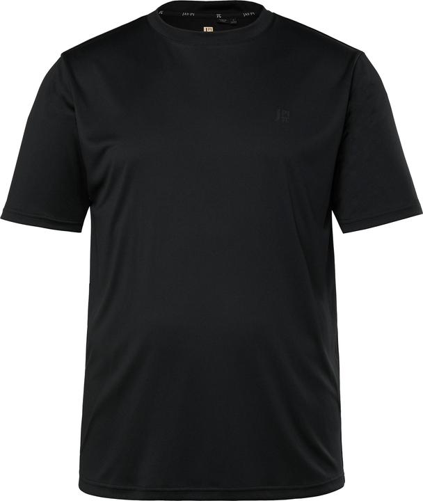 Actual product image Jay-Pi T-shirt, FLEXNAMIC®, fitness, short sleeve, QuickDry, back print, up to 7 XL (5XL)