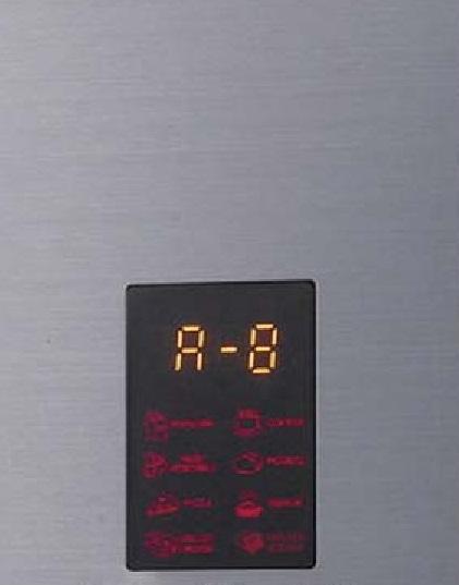 Image du produit PKM Micro-ondes encastrable MW900-23G-IN LxHxP 59,5 x 39 x 38 cm (23 l)