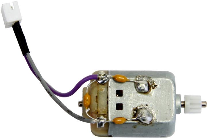 Image du produit Carrera 132/evo Moteur E200/500 Stand.