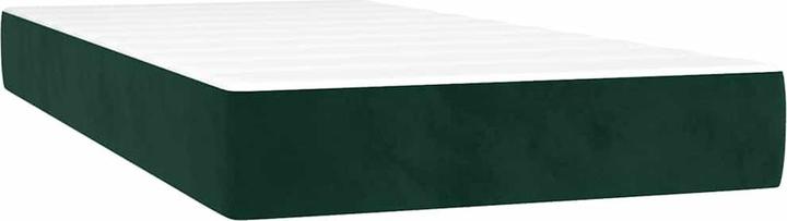 Actual product image vidaXL Boxspringbett (90 x 190 cm)