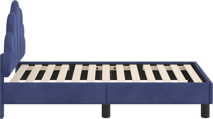 Produktbild vidaXL Bettrahmen (70 x 140 cm)