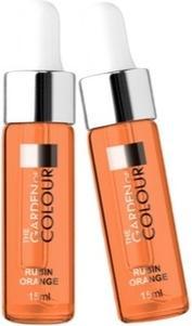 Actual product image Silcare The Garden Of Colour Regenerating Cuticle And Nail Oil Ruby Orange 15Ml (15 ml)