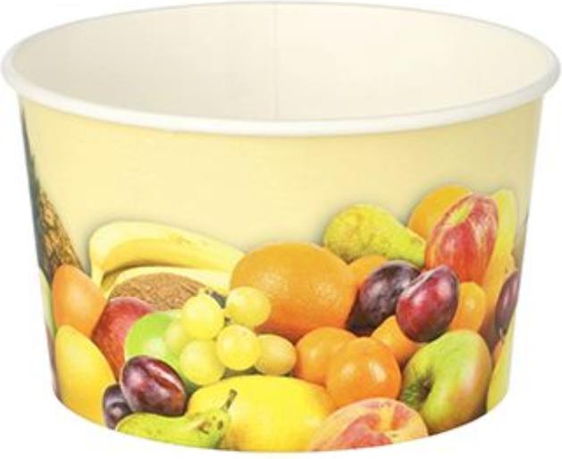 Actual product image Starpak Sundae "Fruits (200 x)