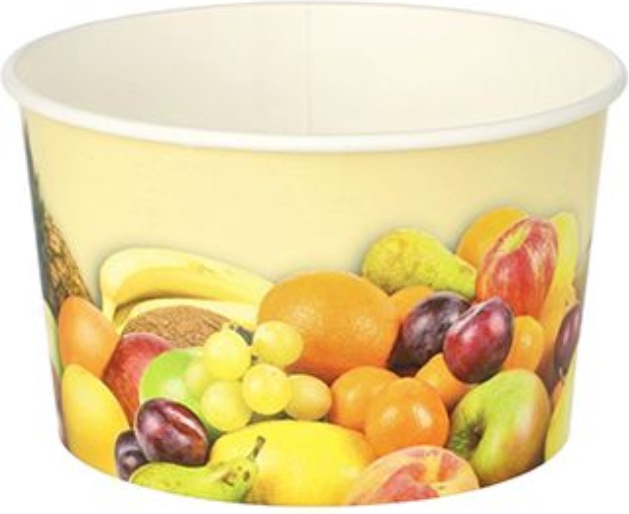 Produktbild Starpak Eisbecher "Früchte" (200 x)