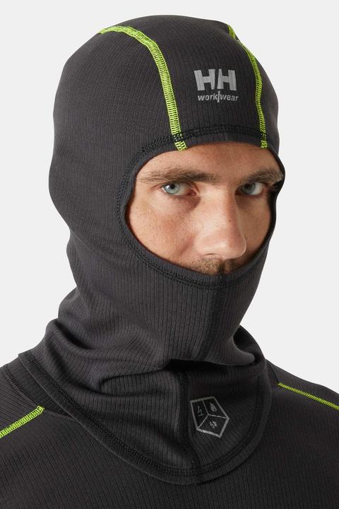 Immagine prodotto Buff Passamontagna ignifugo Fyre, Multi Ebony