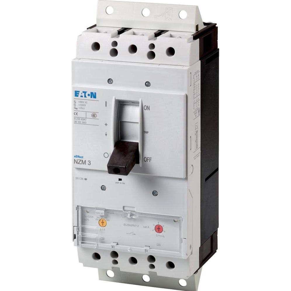 Eaton NZMH3-A320-SVE, Relais