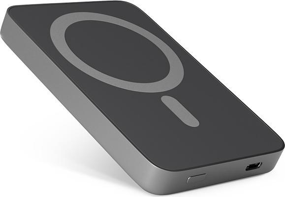 Actual product image Epico Resolve Mag+ Dual Power Bank 5000mAh (5000 mAh, 20 W)