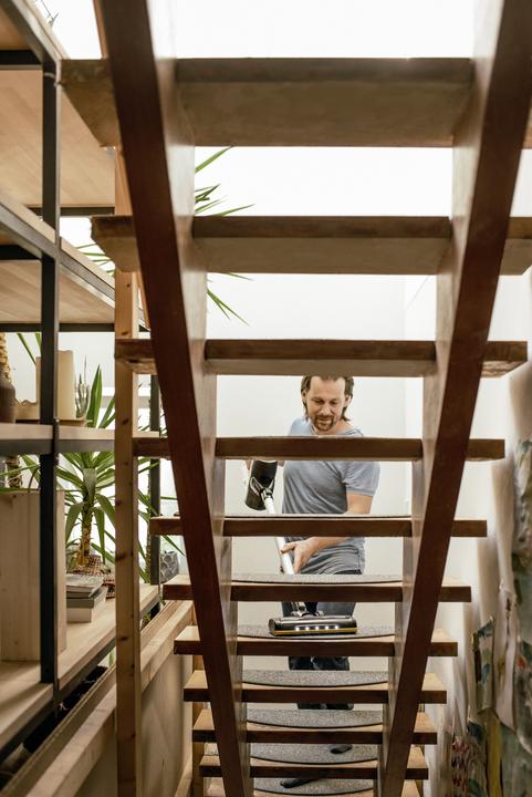 Image du produit Kärcher Pailgasis dulkių siurblys VC 6