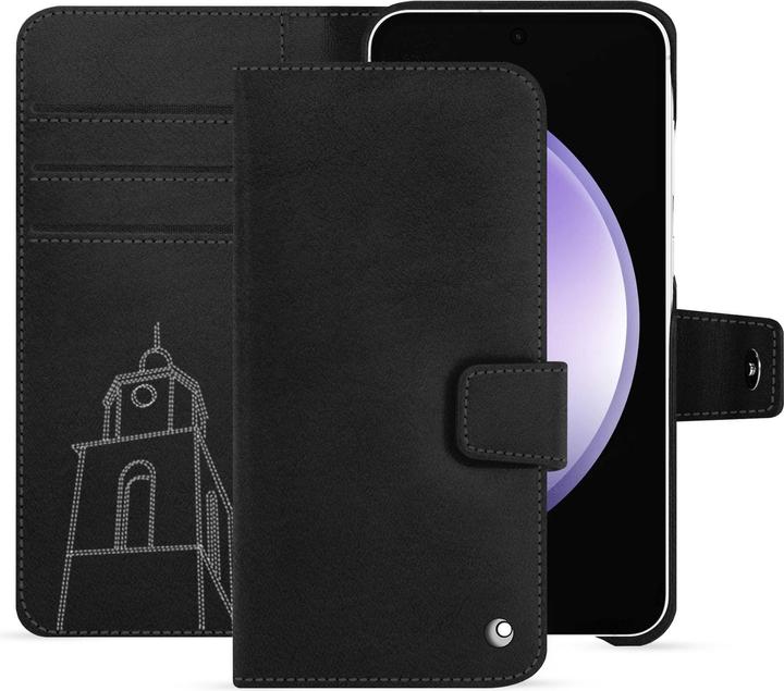 Produktbild Noreve Lederschutzhülle Samsung Galaxy S23 FE (Samsung Galaxy S23 FE)