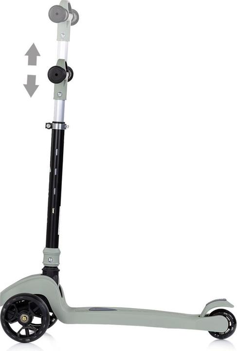 Produktbild Chipolino Kinderroller Moxie Musik Licht