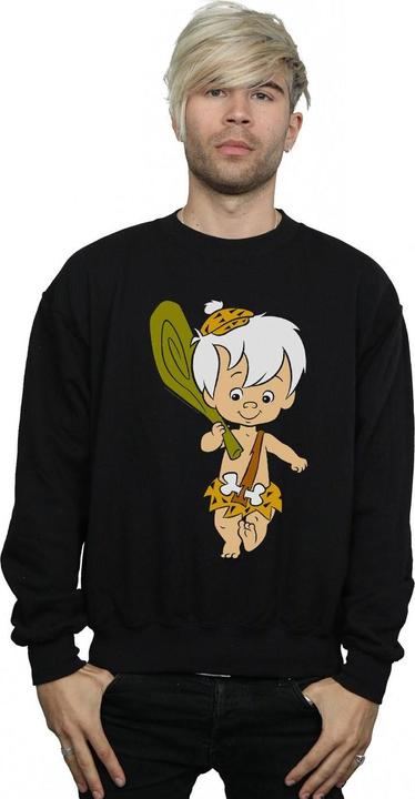 Image du produit The Flintstones - Sweat BAMM BAMM CLASSIC POSE - Homme (XL)