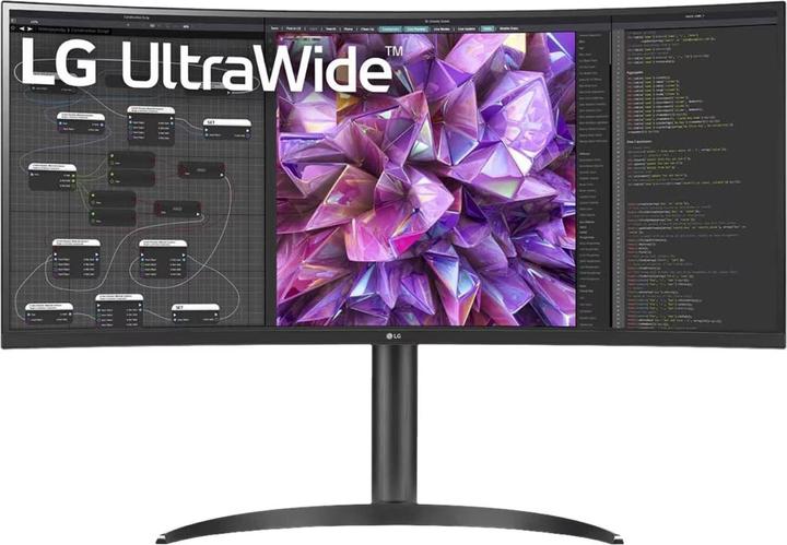LG UltraWide 34WQ75X-B (3440 x 1440 pixels, 34")