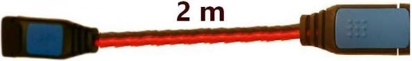 Actual product image Victron Energy BPC900200014 Adapter-Kabel (20 A)