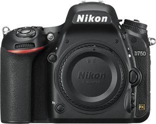 Image du produit Nikon Kit D750 (24 - 85 mm, 24.30 Mpx, Plein format)