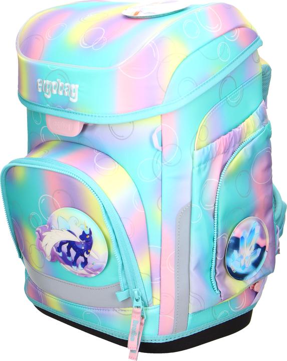 Actual product image Ergobag Schultaschen Set CUBO ZauBärwelt 2026 (19 l)