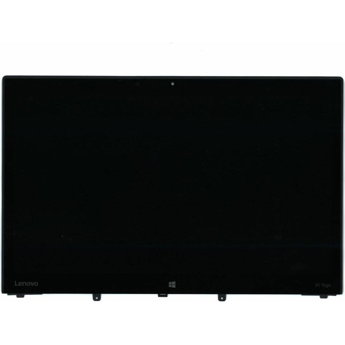 Lenovo TOUCHPANEL 14 WQHD TP Bezel OL, Notebook Ersatzteile