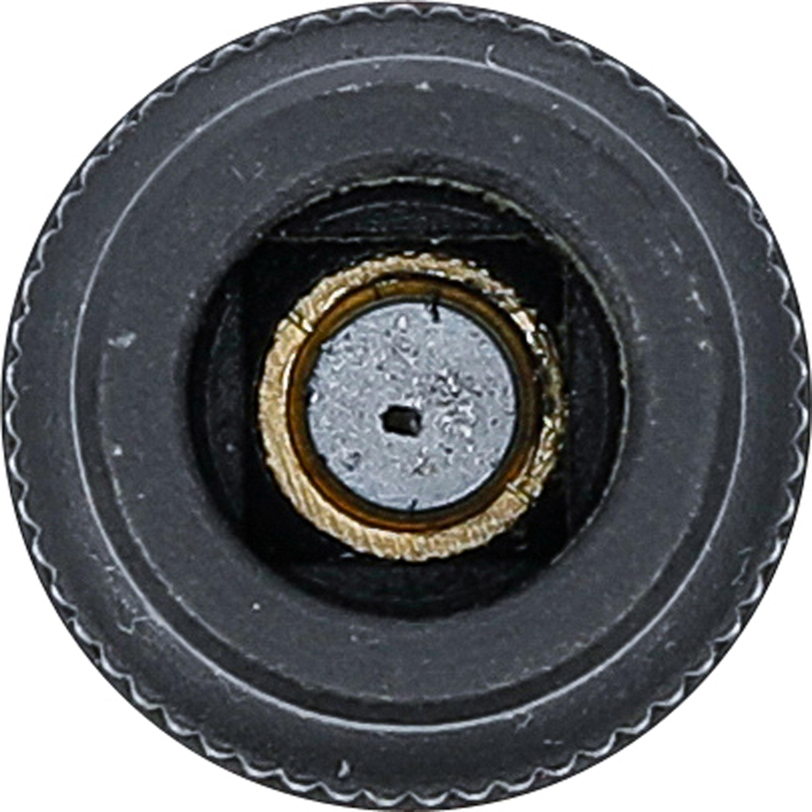 Thumbnail - BGS, Gewindeschneider + Gewindebohrer, Gewindebohrer-Aufnahme-Steckschlüssel-Einsatz 10 mm (3/8") 7,3 mm