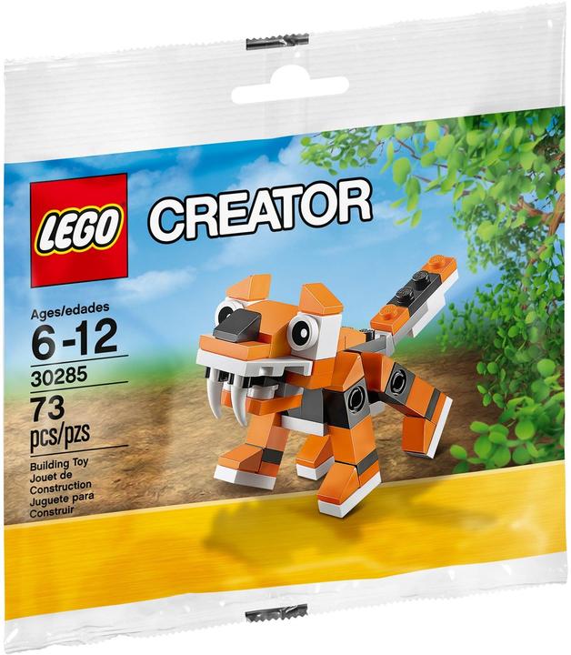 Produktbild LEGO Creator Tiger