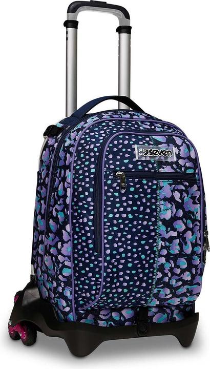 Produktbild Seven Wagenheber 3 Räder WD (34 l)