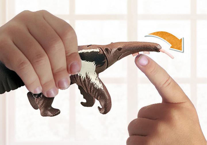 Produktbild Playmobil Ameisenbärpflege (71012, Playmobil Wiltopia)