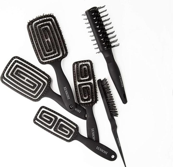 Produktbild Lussoni Hr Brush C&S Duoside Vent