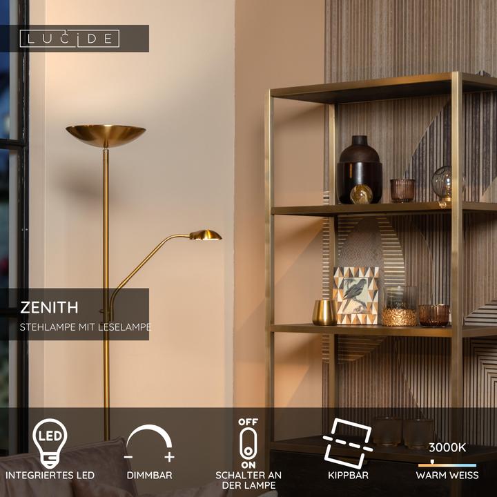 Produktbild Lucide Zenith (2180 lm)