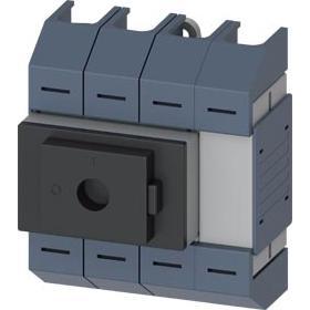 Siemens, Systemstromversorgung, Hauptschalter 100A 4p IP10 Einb Wart/Rep 3KD0540-2LG20-3