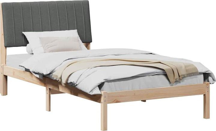 Image du produit vidaXL Modernes Bett (100 x 200 cm)