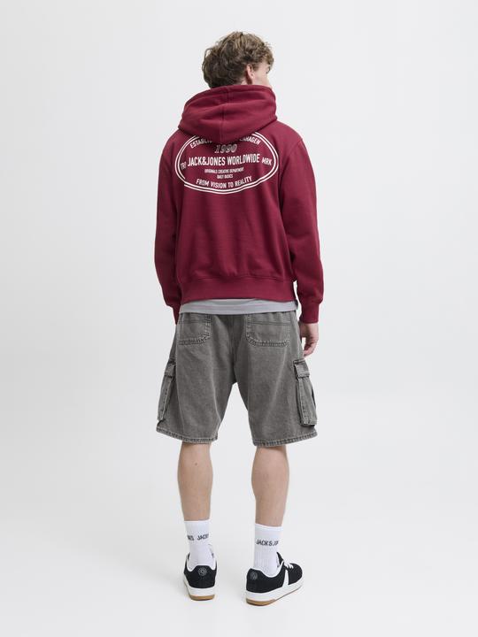 Produktbild Jack & Jones Baggy fit Baggy Fit Shorts Baggy Fit Shorts (L)