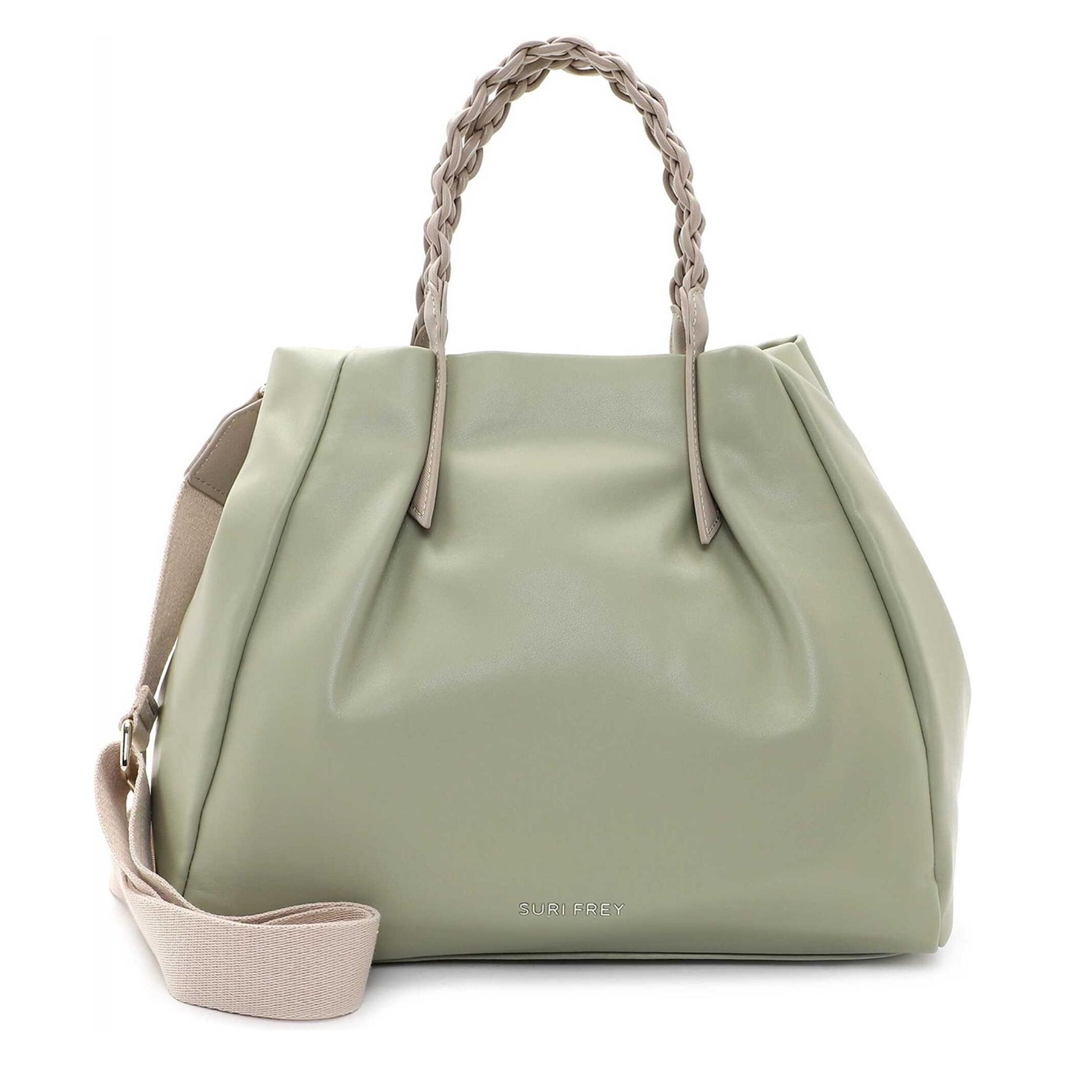 Suri Frey, Tasche, Shopper Josy, Braun, (16.80 l)