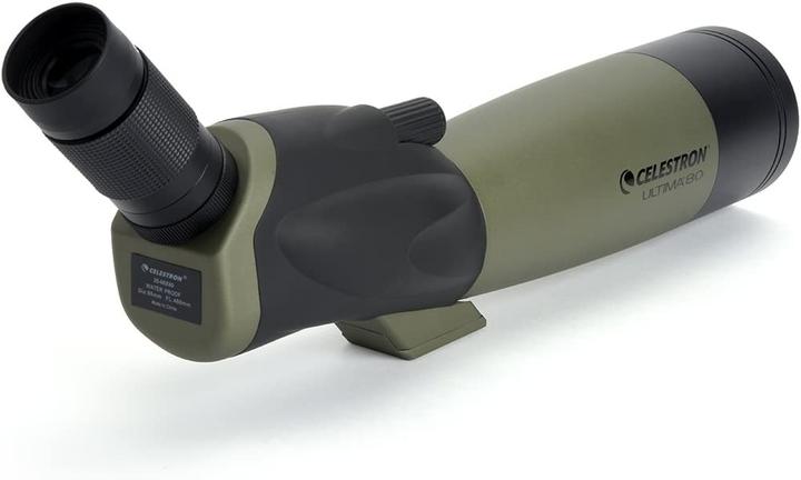 Image du produit Celestron Ultima 80 (vision à 45 degrés) (20 x, 80 mm)