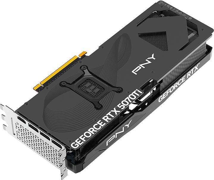 Actual product image PNY GeForce RTX 5070 Ti OC (16 GB)