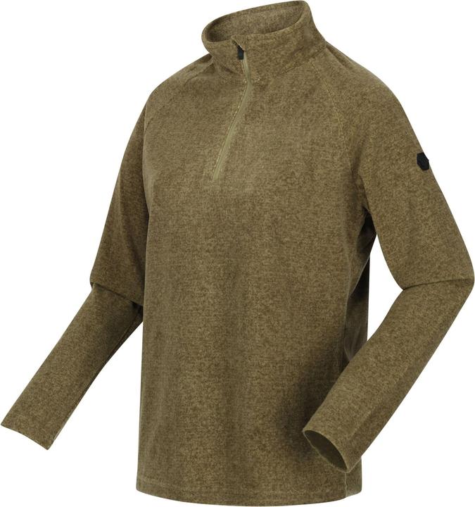 Actual product image Regatta Pimlo Fleece With Half Zip (34)