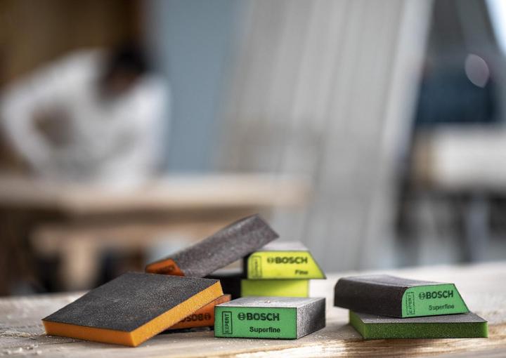 Produktbild Bosch Professional Zubehör Expert S470 (Fein, Mittel, Superfein)