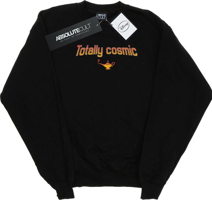 Disney Aladdin Totally Cosmic Sweatshirt (M)