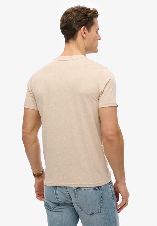 Actual product image Superdry Venue Logo Stripe Relaxed Tee (S)